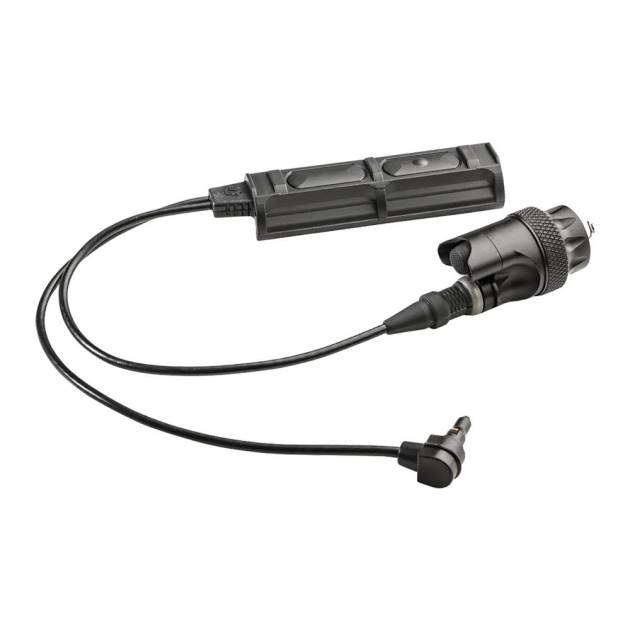 Surefire DS-SR)7-D-IT Weapon Light Switch Waterproof Switch Assembly for Scout Light Weapon Lights & ATPIAL/DBAL Lasers Black