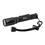 Surefire EDCL2-T Dual Output Everyday Carry Flashlight 1200 Lumens Black