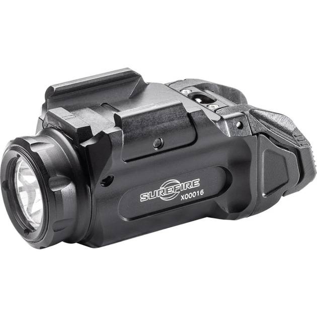 Surefire XC3 Dual Fuel Compact Handgun Weapon Light 1000 Lumen Black