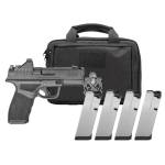 Springfield Gear Pac Hellcat Pro Comp OSP Handgun 9mm Luger 15rd Magazines(4) 4" Barrel Green Dot & Bag