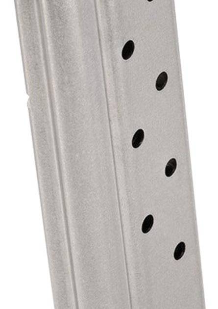 Springfield Armory Magazine 1911 Officer 9mm Stainless Steel 8/rd