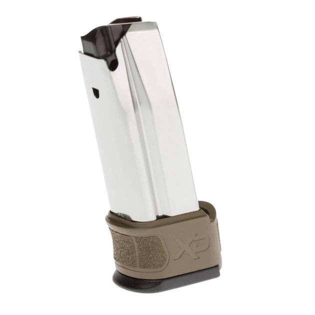 Springfield XD MOD.2 Compact Extended Magazine FDE .45 ACP 10/rd