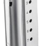 Springfield Armory XD(S) Flush Fit Magazine 9mm 7/rd Stainless