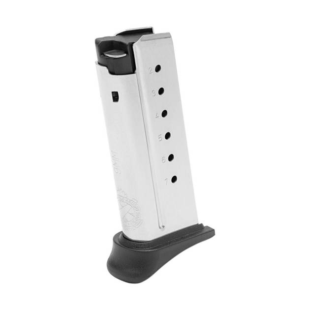 Springfield XD-S/XD-S MOD.2 Magazine with Pinky Extension 9mm 7/rd
