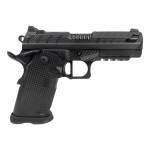 Fusion XP Pro V2 Handgun 9mm Luger 17rd Magazines (2) 4" Barrel Black Ambi Thumbledge