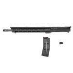 Franklin Armory F17-X Complete Upper Receiver .17 WSM 20rd Magazine 16" Threaded Barrel Black