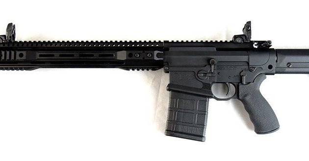 Franklin Armory Militia Model Praefectorm-M 6.5 Creedmoor 15" Barrel Black