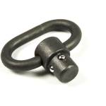 Blue Force HD Push Button Hook 1"