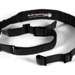 Blue Force Gear Vickers Padded 2-Point Sling with Acetal Hardware Black