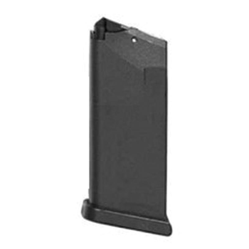 Glock Factory Handgun Magazine Black for Glock Model 39 .45 GAP 6/rd Bulk