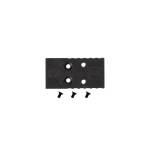 Glock MOS Adapter Plate 03 Set for Glock 17/19/45/47/34