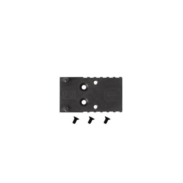 Glock Factory MOS Adapter Plate 06 for Glock 20/21/22/23/35/40