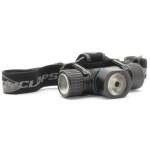 Cyclops Poseidon Rechargeable Headlamp Black 2000 Lumens
