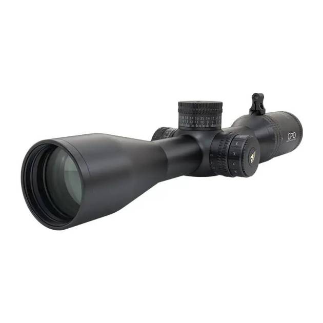 GPO Centuri Rifle Scope 4-16x44i SFP 30mm G4i ill. ZS lock .25'' Clicks