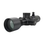 German Precision Optics Centuri Super Compact Rifle Scope 4-16x44 30mm FFP HSi-CQB Illum Black
