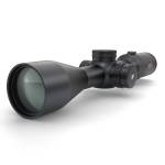 German Precision Optics Passion HDi Rifle Scope 3-12x50 30mm SFP G4I Illum. Black