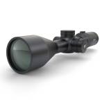 German Precision Optics Passion HDi Rifle Scope 3-12x56 30mm SFP G4I Illum. Black