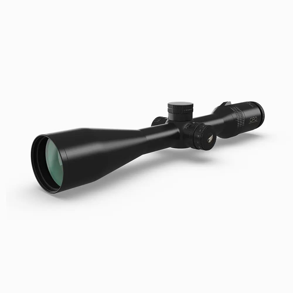 GPO Spectra 4x Rifle Scope 4-16x50i 30mm SFP G4i Illum. Black