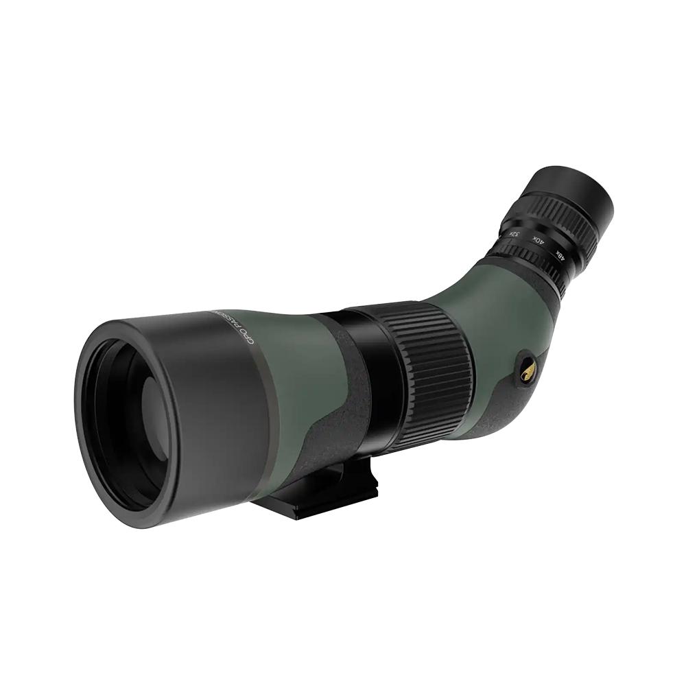 German Precision Optics Passion APO Spotting Scope 16-48x65 Green