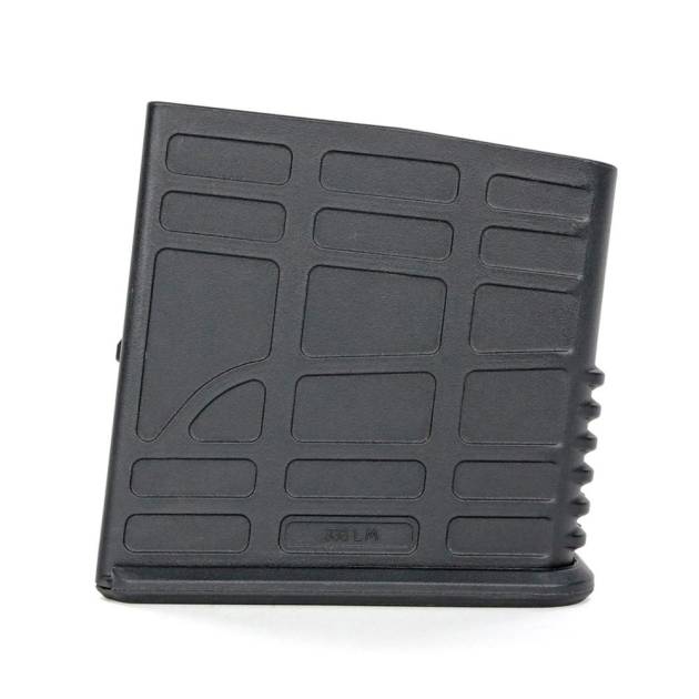 Barrett MRAD Large Breech Rifle Magazine .338 Lapua Mag 10/rd