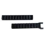 Barrett Model 82A1 Accessory Side Rail Mount Kit 4.5" 2/ct