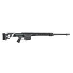 Barrett MRAD Folding Stock Rifle .338 Norma Magnum 10rd Magazine(2) 26'' Fluted Barrel Black Finish