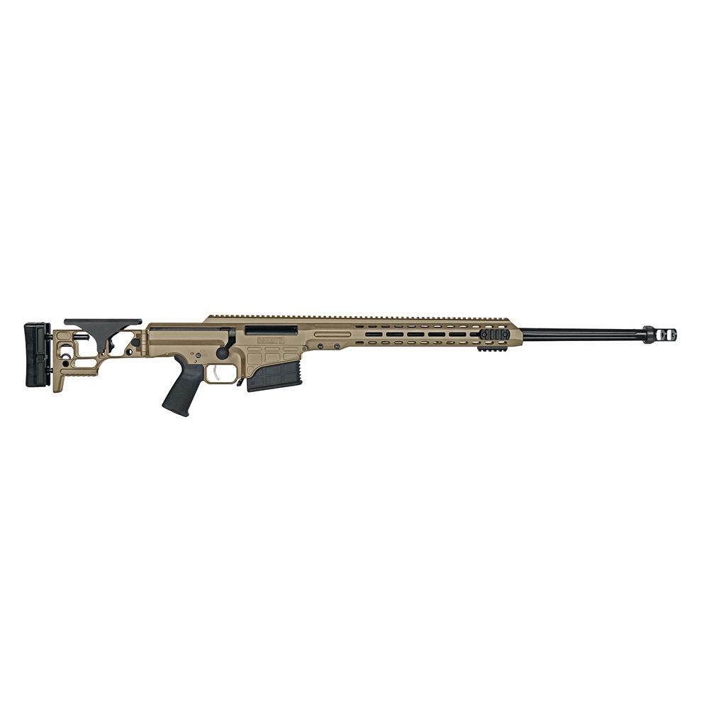 Barrett MRAD Folding Stock Rifle .300 Win Mag 10rd Magazine(2) 26'' Fluted Barrel FDE Finish