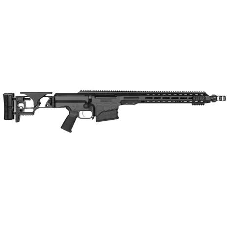 Barrett MRAD Folding Stock Rifle .308 Win 10rd Magazine(2) 17'' Fluted Barrel Black Finish