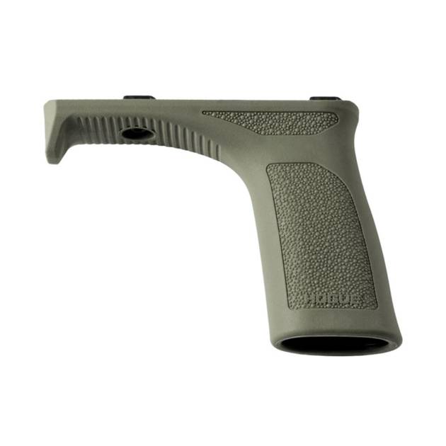 Hogue AR-15/M16 M-LOK Hybrid Forend Grip OD Green