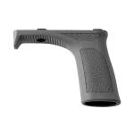 Hogue AR-15/M16 M-LOK Hybrid Forend Grip Slate Grey