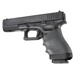 Hogue Handall Universal Full Size Grip Sleeve Slate Grey