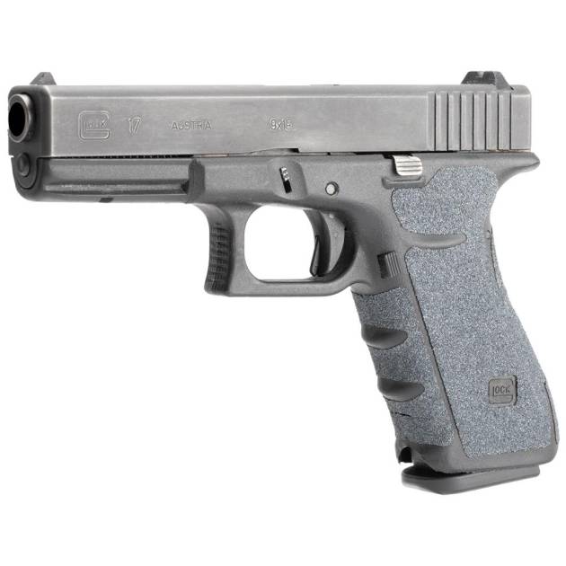 Wrapter Grit Adhesive Grip for Select Gen 3 Glock Models Black