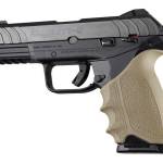 HandAll Beavertail Grip Sleeve Ruger Security 9 Flat Dark Earth