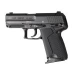 Hogue Wrapter Adhesive Grip H&K USP Compact Medium Grip Module Rubber Block Texture Black