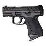 Hogue Wrapter Adhesive Grip H&K VP9SK Medium Grip Module Rubber Block Texture Black
