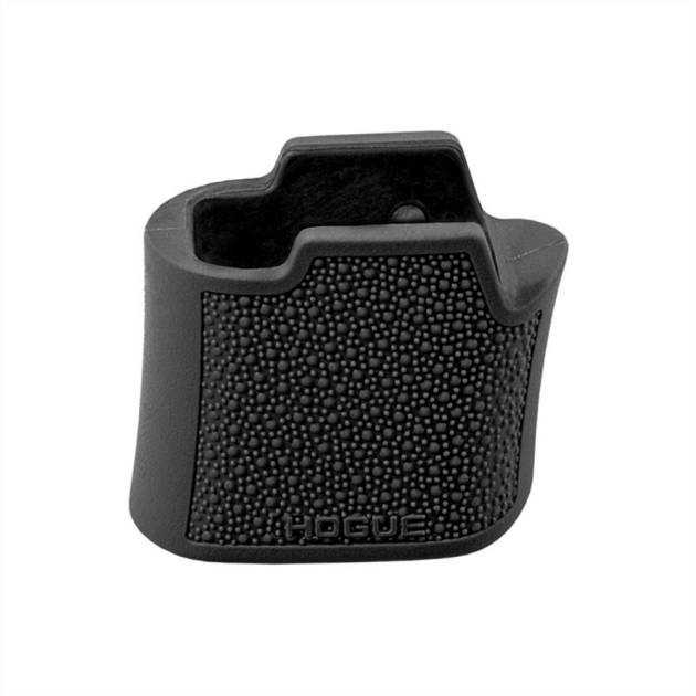 Hogue Overmolded Rubber Magazine Extended Base Pad for Sig P365/365-380 15rd Black
