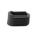 Hogue Overmolded Rubber Magazine Extended Base Pad for Sig P365 XL 15rd Black