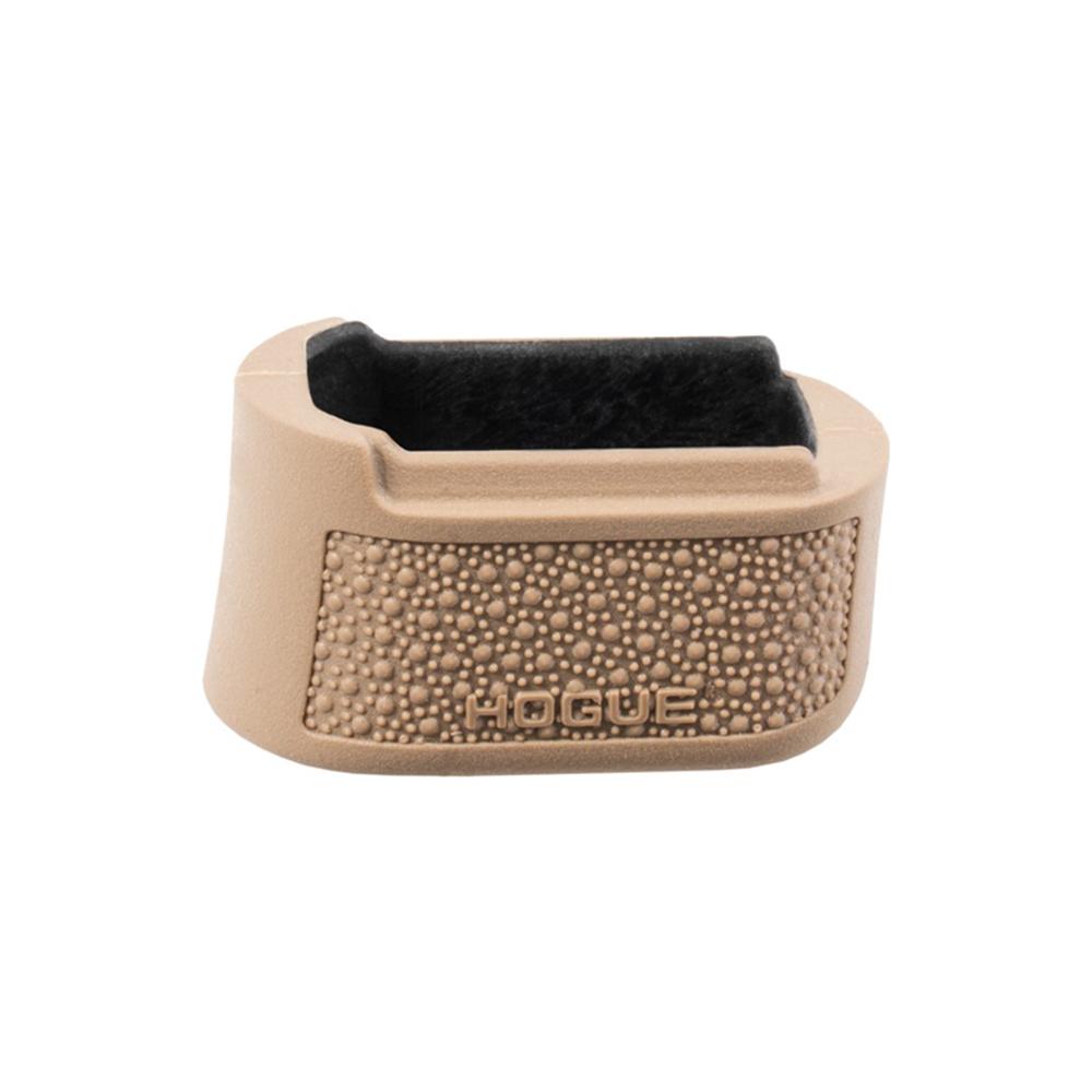 Hogue Overmolded Rubber Magazine Extended Base Pad for Sig P365 XL 15rd FDE