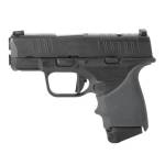 Hogue HandAll Beavertail Grip Sleeve Springfield Armory Hellcat Slate Grey