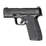 Hogue Wrapter Adhesive Grip Springfield Hellcat Pro Heavy Grit Black