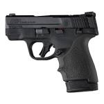 Hogue HandAll Beavertail Handgun Grip Sleeve for S&W M&P 9 Shield Plus Black