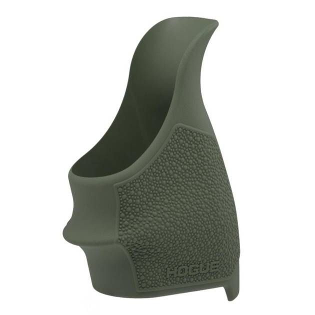 Hogue Handall Beavertail Grive Sleeve for Taurus PT-111 Millenium G2/G2C/G3C/G3XL OD Green