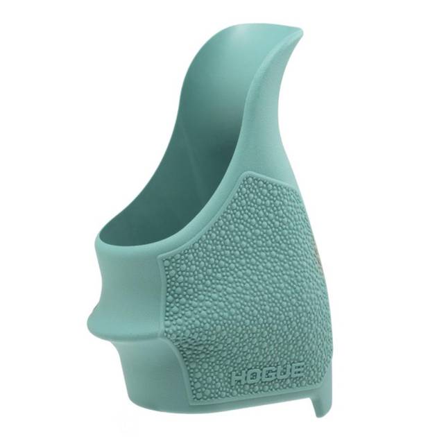 Hogue Handall Beavertail Grive Sleeve for Taurus PT-111 Millenium G2/G2C/G3C/G3XL Aqua