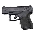 Hogue HandAll Beavertail Handgun Grip Sleeve for Taurus GX4/GX4L Black