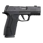 Hogue Wrapter Adhesive Grip Sig Sauer P365-XMacro Grain Texture Black
