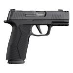 Hogue Wrapter Adhesive Grip Sig Sauer P365-XMacro Rubber Block Texture Black