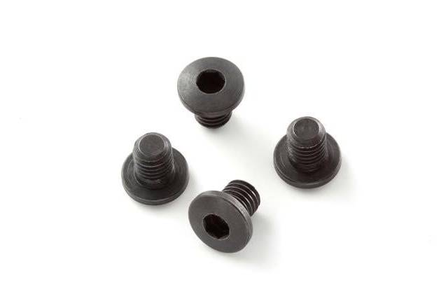 Hogue SIG Sauer P220 Screws (4) Hex head - Black