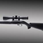 Black for .22 LR withTarget Barrel