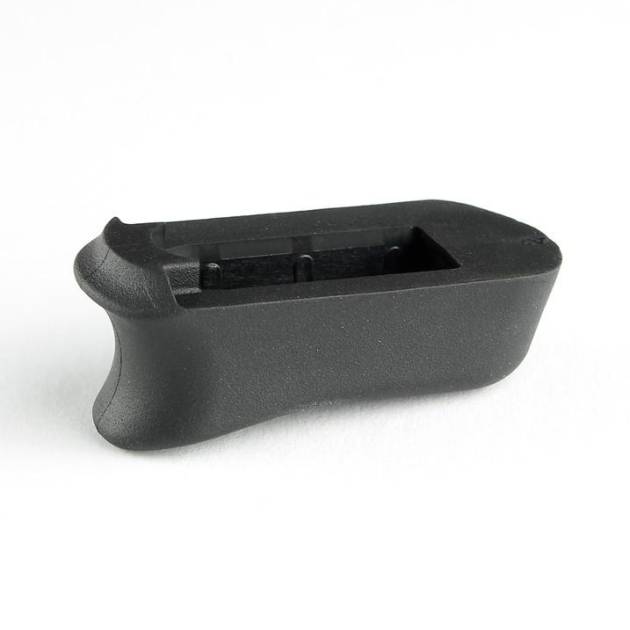 Kimber Micro 9 Rubber Magazine Extended Base Pad Black