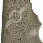 RUBBER OFFICER'S OD GREEN W/FG